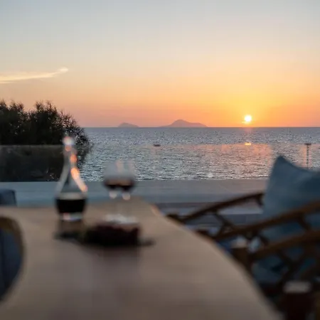 Bed & Breakfast Aegean Melody & Vlychada