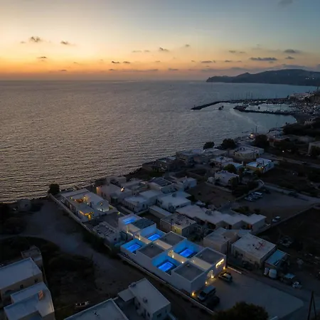 Aegean Melody 3* Vlychada
