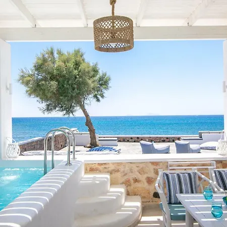 Bed & Breakfast Aegean Melody & Vlychada